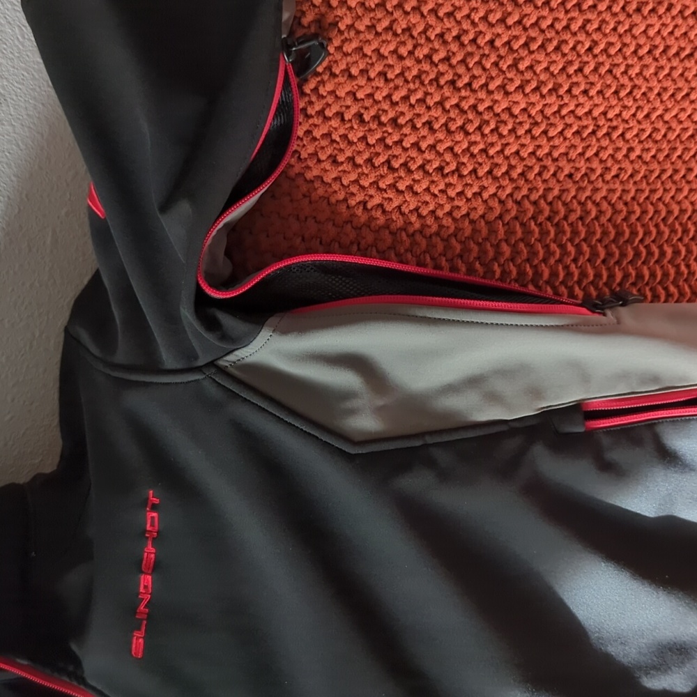 Slingshot Riding Jacket - Picture 3 of 6